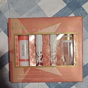 Lwya Lip And Cheek Set